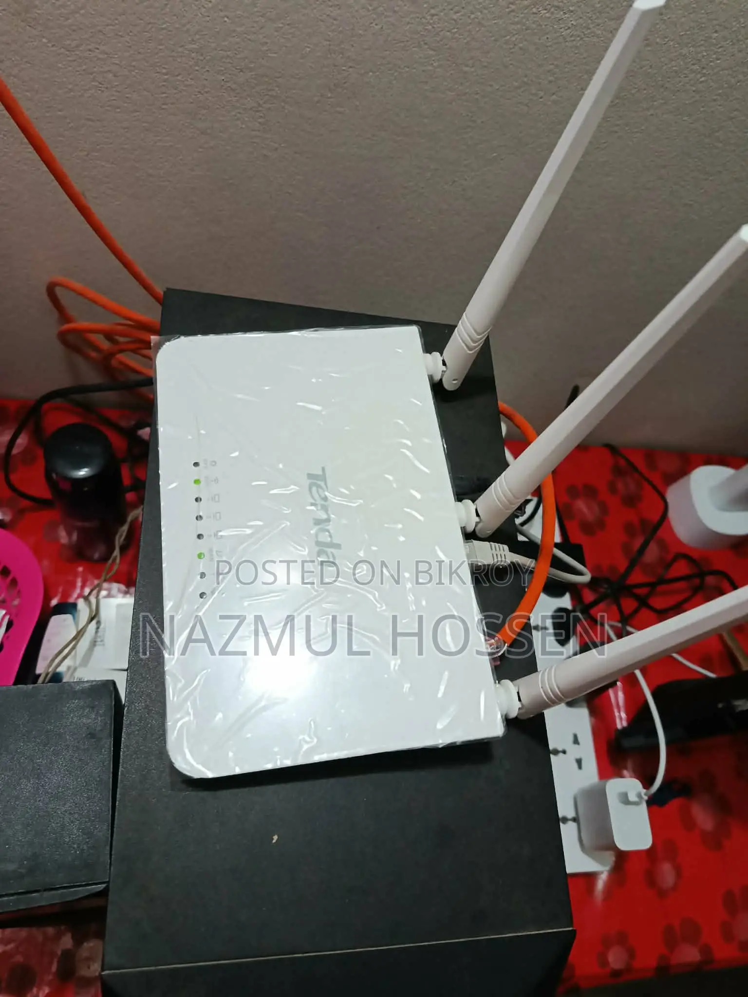 Router Tenda N 300