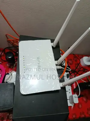 Router Tenda N 300