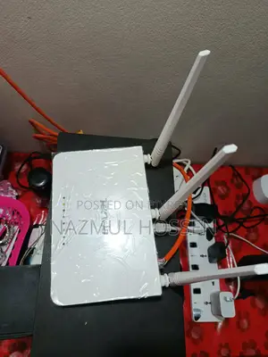 Router Tenda N 300