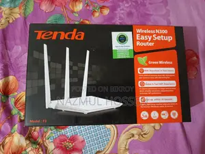 Router Tenda N 300