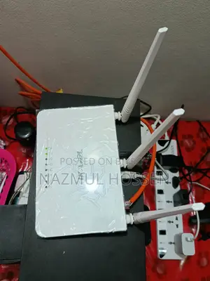 Router Tenda N 300