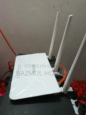 Router Tenda N 300