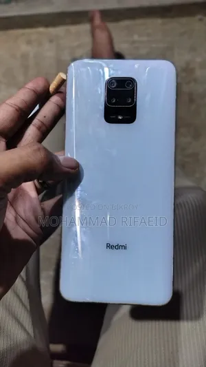 শাওমি রেডমি নোট ৯ ৬৪ জিবি হোয়াইট