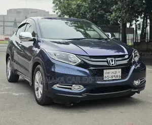 Honda Vezel 2015 Blue