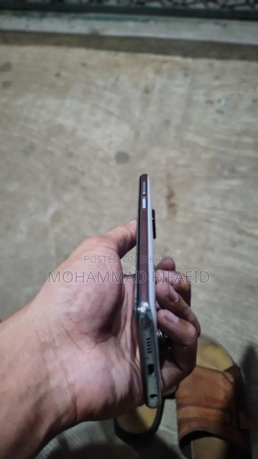 শাওমি রেডমি নোট ৯ ৬৪ জিবি হোয়াইট