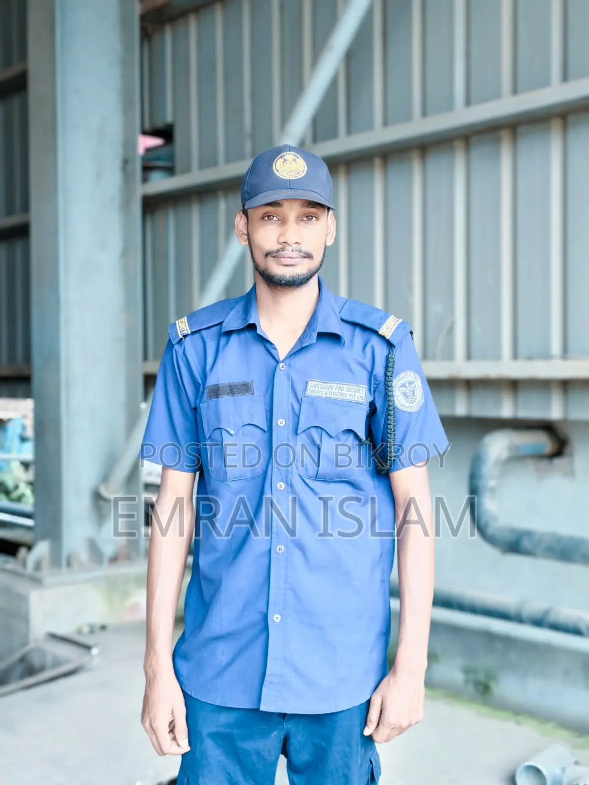 Security CV
