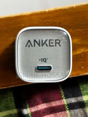 অ্যাঙ্কার চার্জার অ্যাডাপ্টার