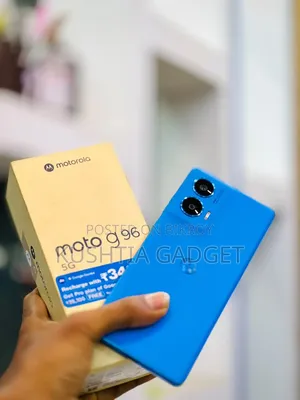 Motorola G96 5G 128 জিবি নীল
