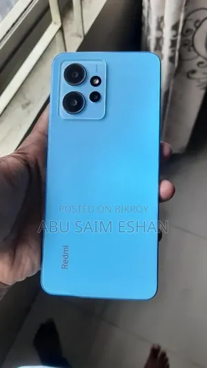 Xiaomi Redmi Note 12 128 জিবি নীল