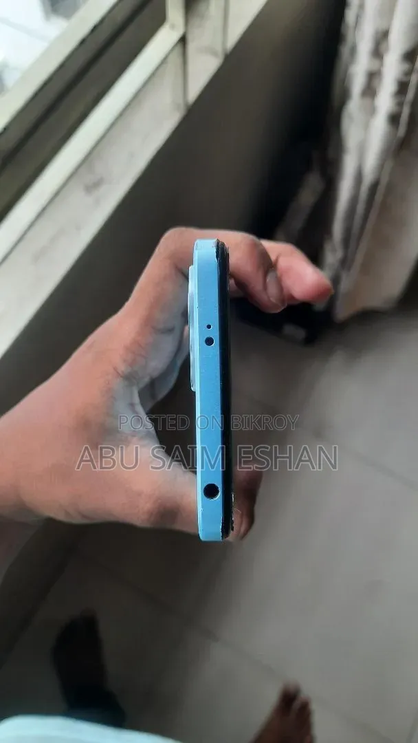 Xiaomi Redmi Note 12 128 GB Blue