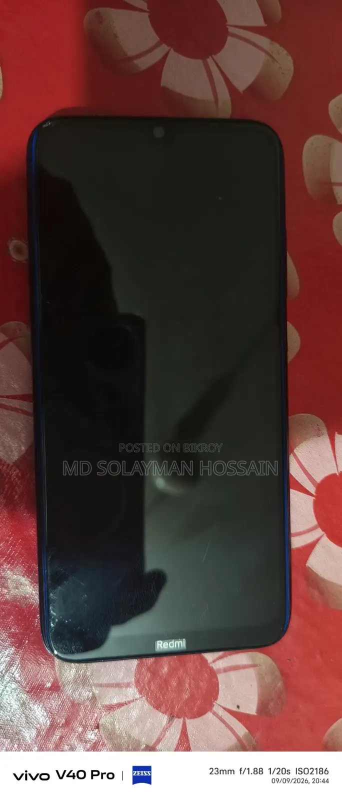 Xiaomi Redmi Note 8 64 GB Blue