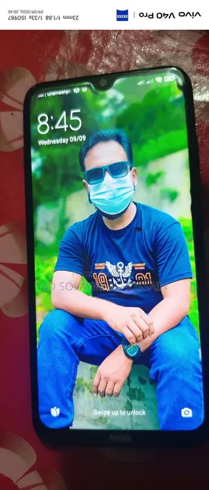 Xiaomi Redmi Note 8 64 GB Blue