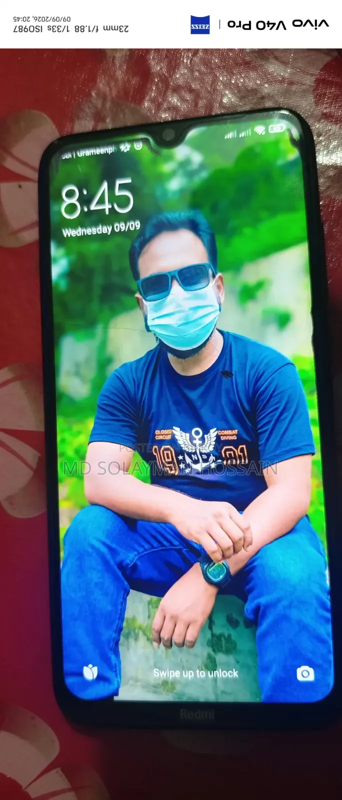Xiaomi Redmi Note 8 64 GB Blue