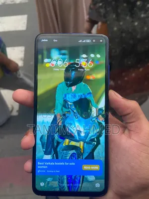 Xiaomi Pocophone X2 128 GB Blue