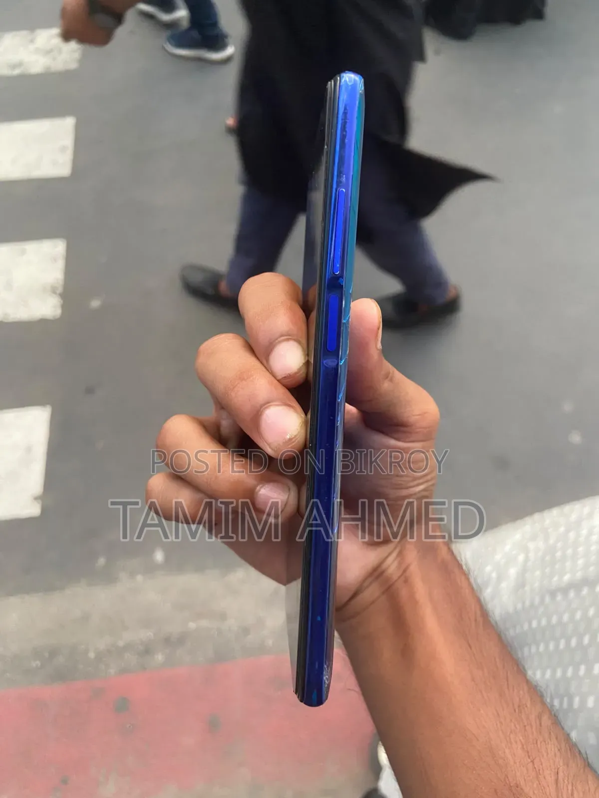Xiaomi Pocophone X2 128 GB Blue