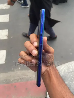 Xiaomi Pocophone X2 128 GB Blue