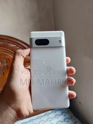 গুগল পিক্সেল ৭ ১২৮ জিবি হোয়াইট