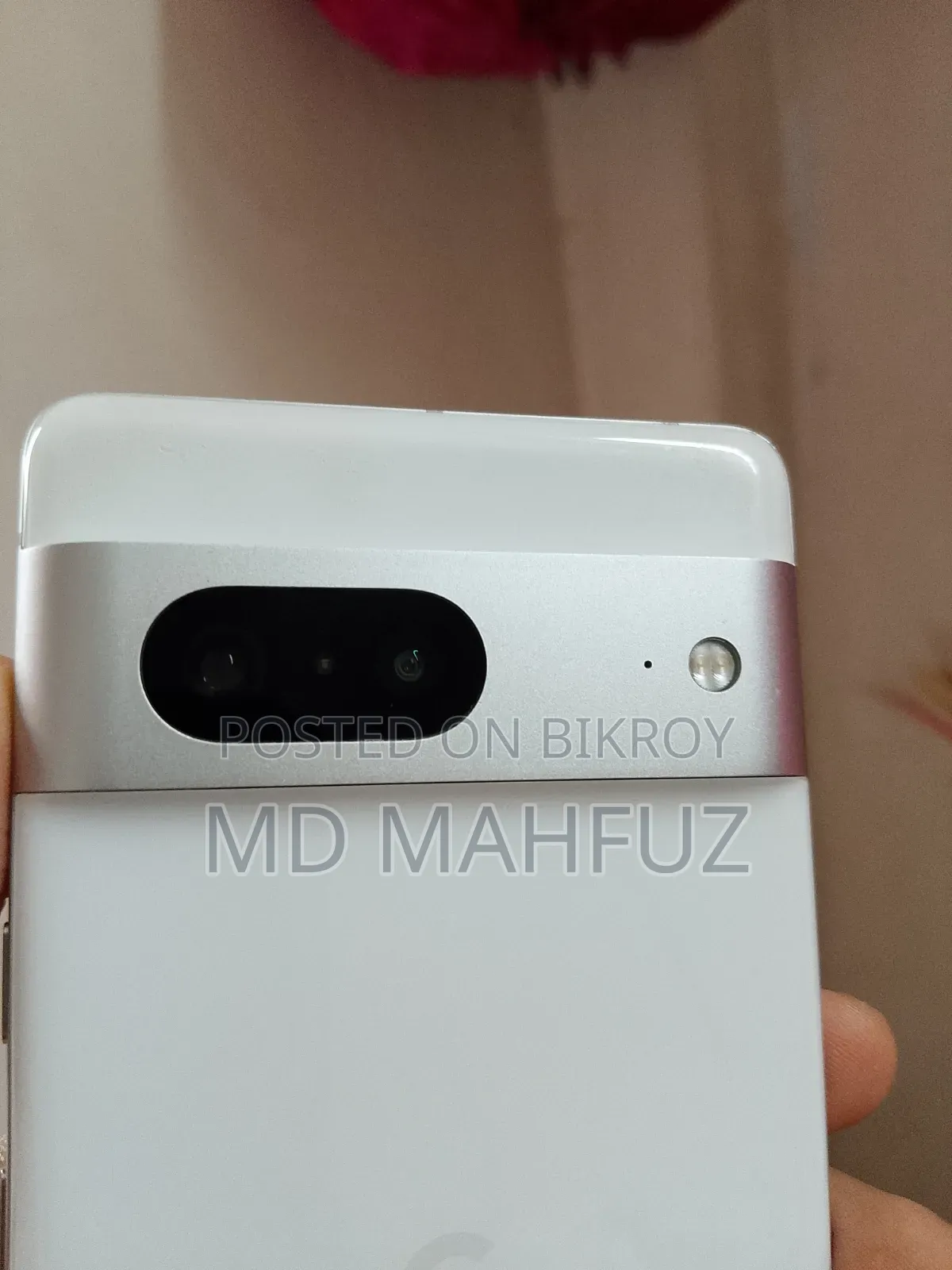Google Pixel 7 128 GB White
