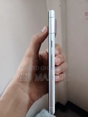 Google Pixel 7 128 GB White