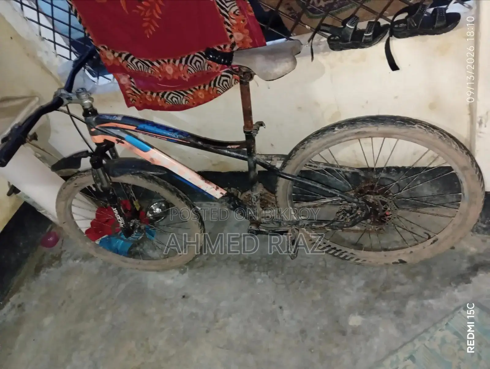cycle Sale Post