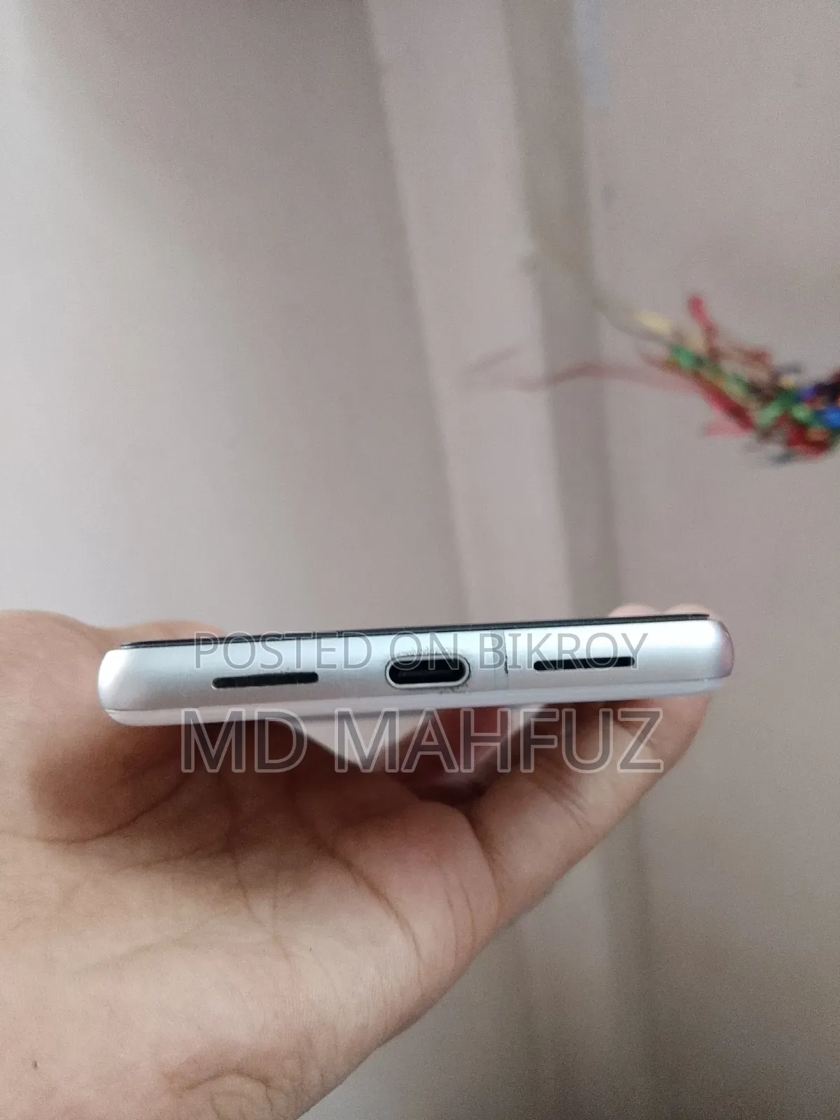 Google Pixel 7 128 GB White