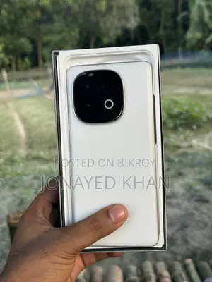 Vivo iQOO Z10 Turbo Pro 256 GB White