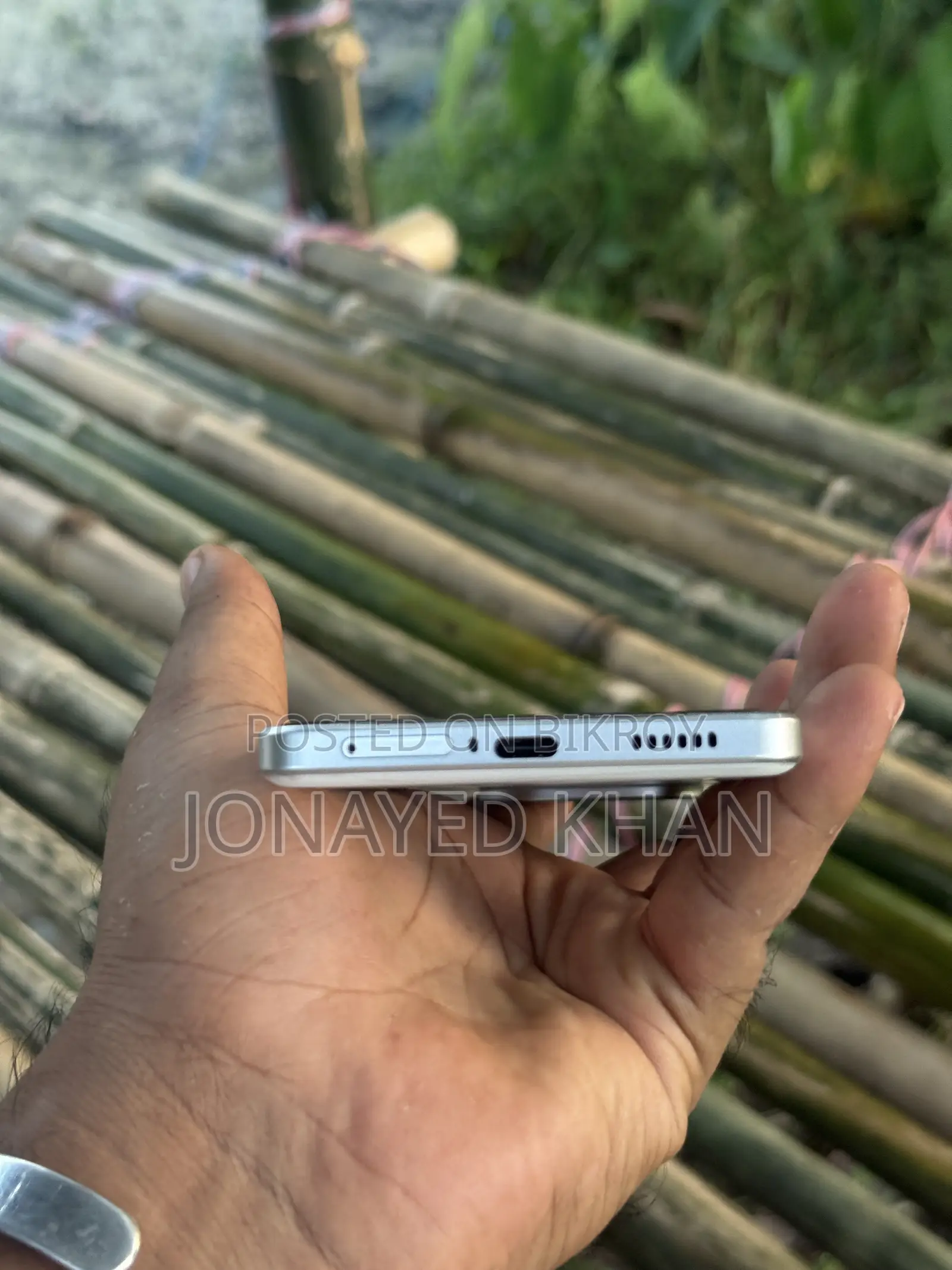 Vivo iQOO Z10 Turbo Pro 256 GB White
