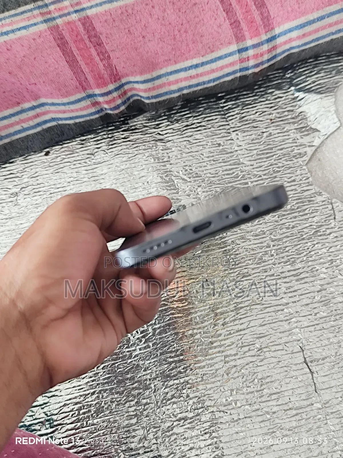 রিয়েলমি নোট ৫০ ৬৪ জিবি ব্ল্যাক