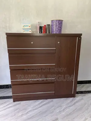 Regal Wardrobe Single Door New