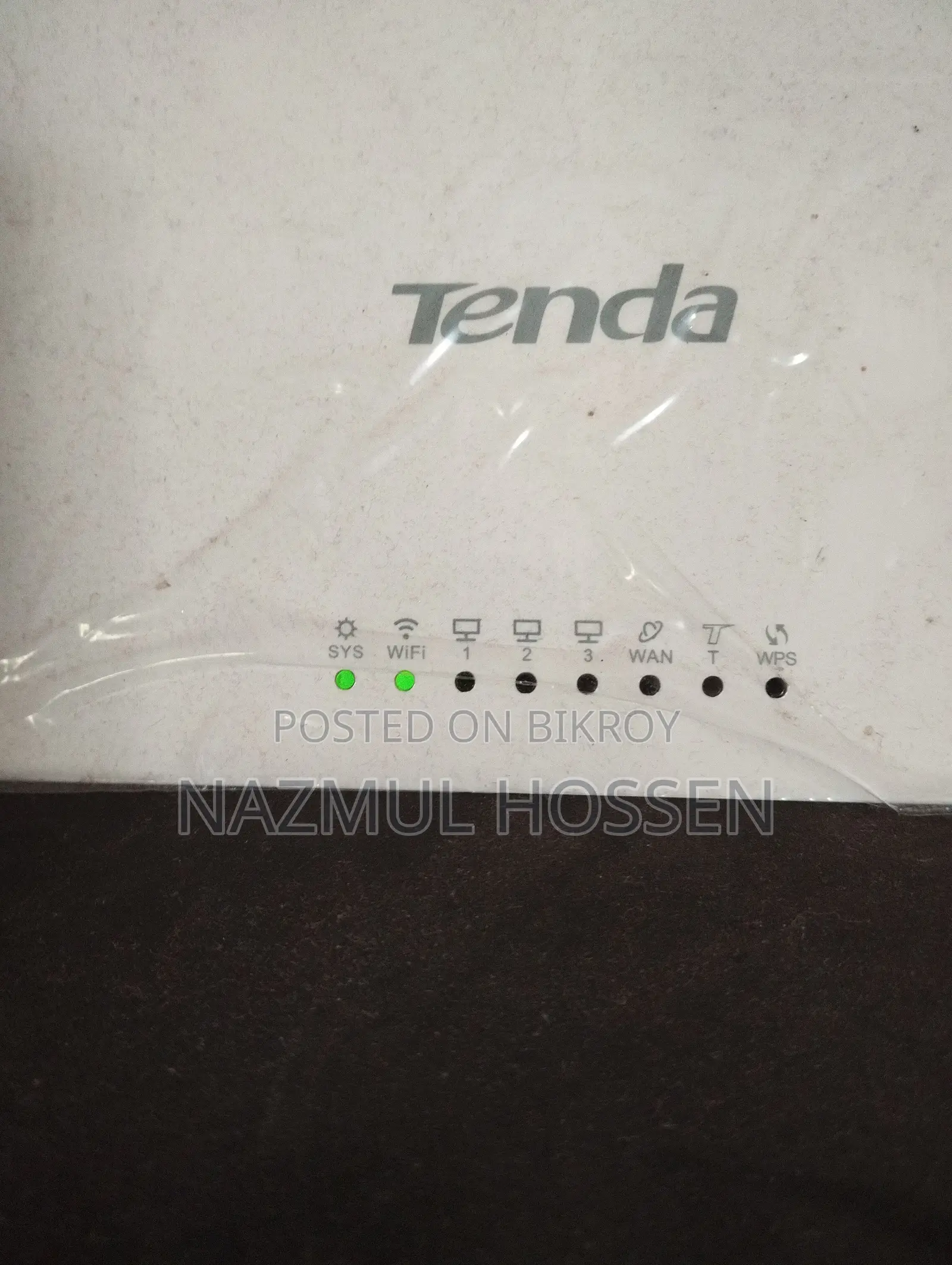 Router Tenda N 300