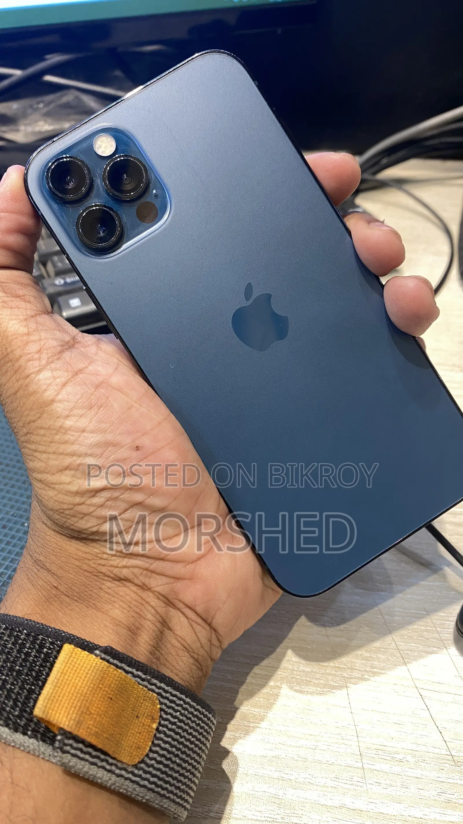 Apple iPhone 12 Pro 128 GB Gray