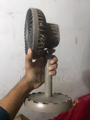 রিচার্জ ফ্যান (মিনি)