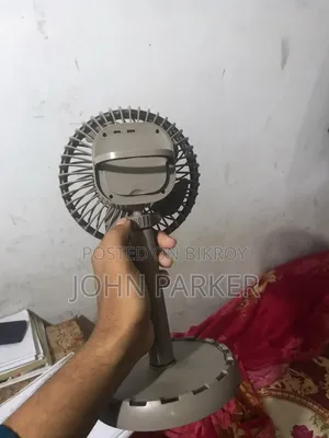 রিচার্জ ফ্যান (মিনি)