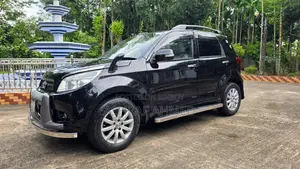 Toyota Rush 2007 Black