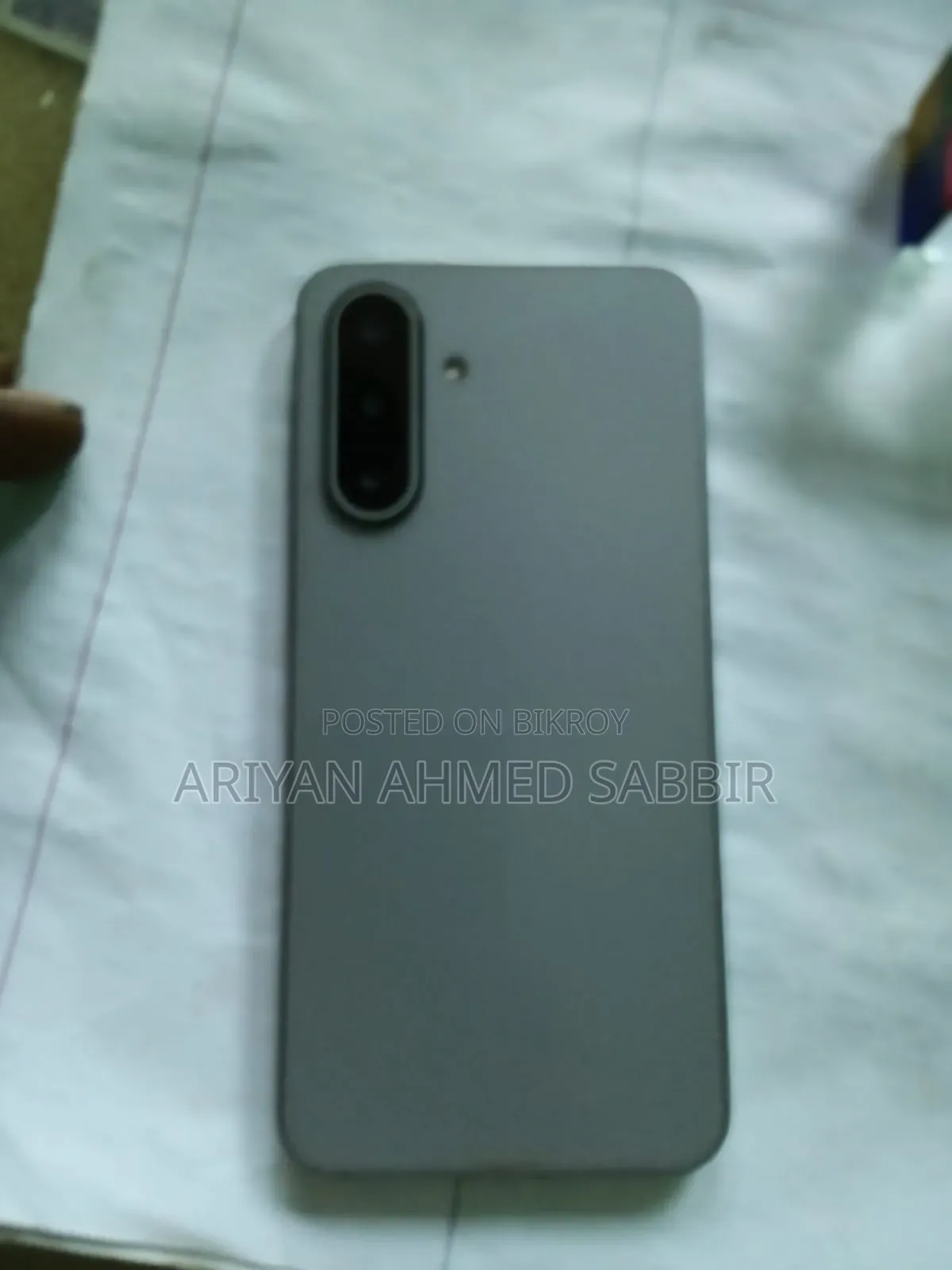 Samsung Galaxy A17 5G 128 GB White