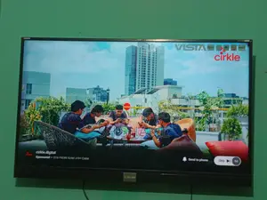 Used Singer TV Smart TV 49 Inch Good Condition