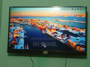 Used Singer TV Smart TV 49 Inch Good Condition