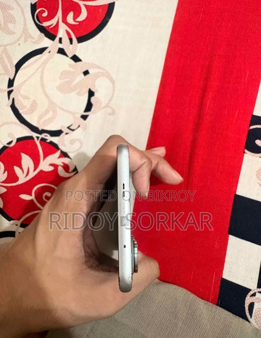 Infinix Hot 60 Pro+ 256 GB Silver