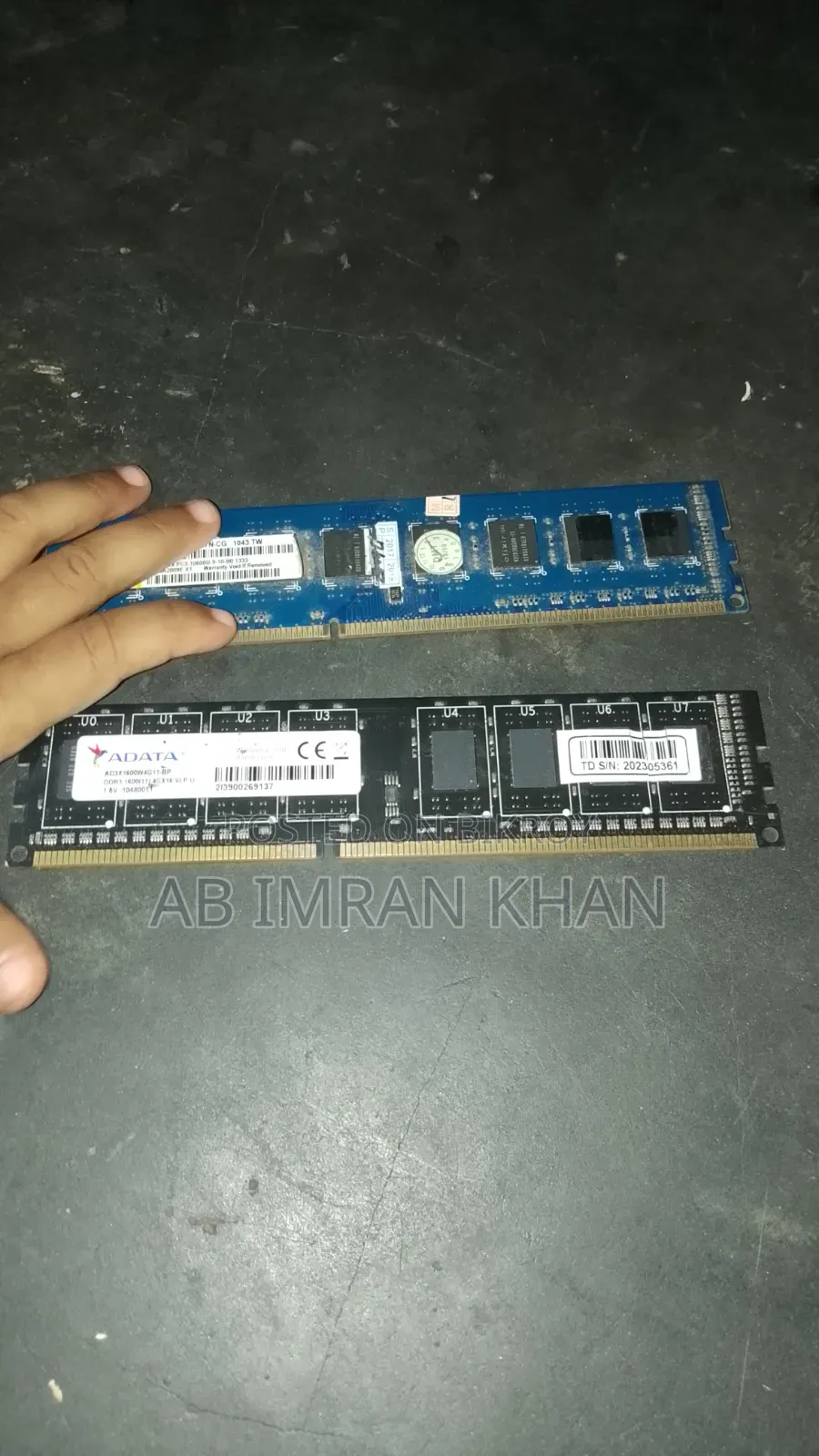 500 জিবি হার্ডডিস্ক+6জিবি র‍্যাম