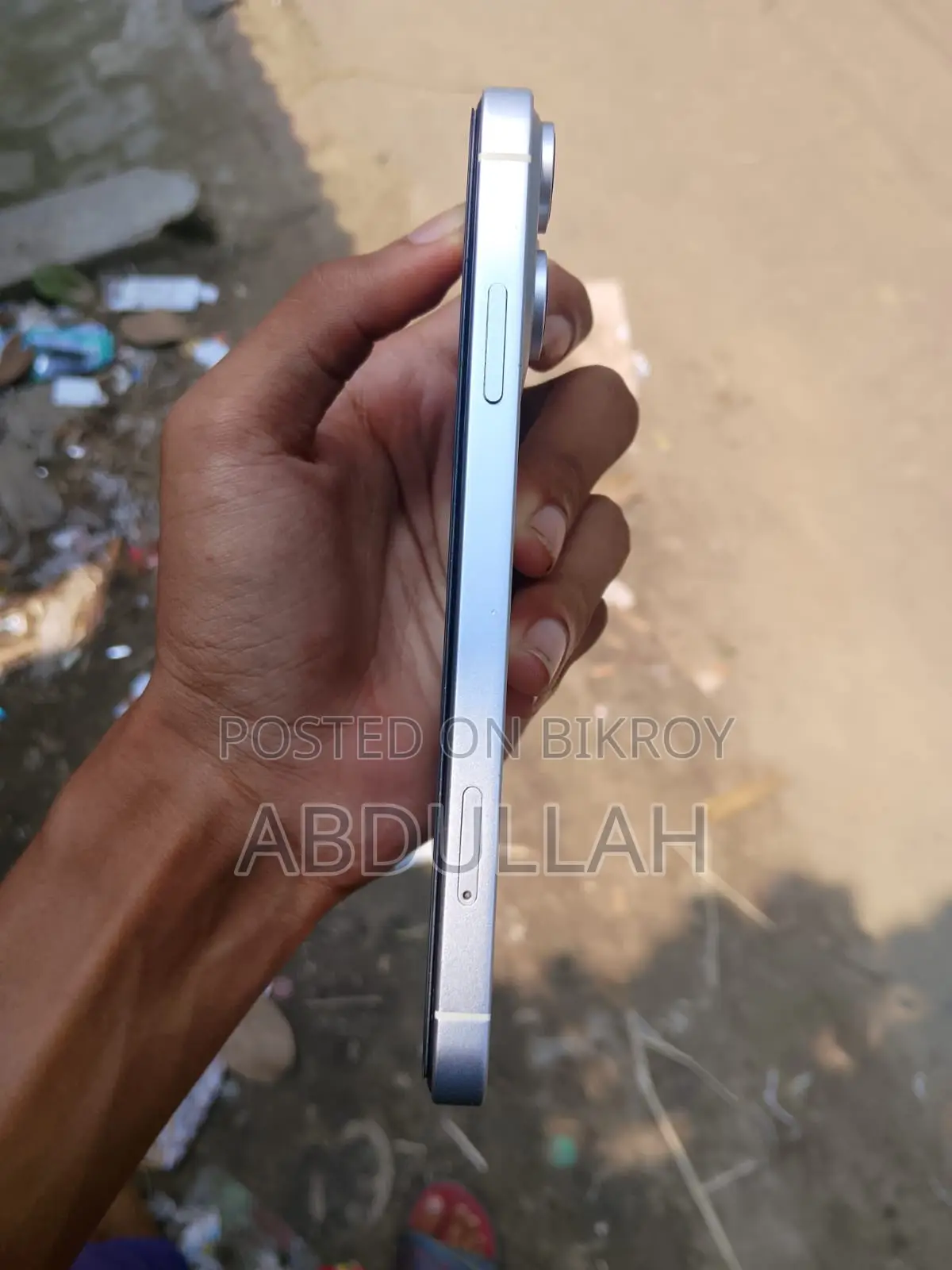 Apple iPhone 11 128 GB White