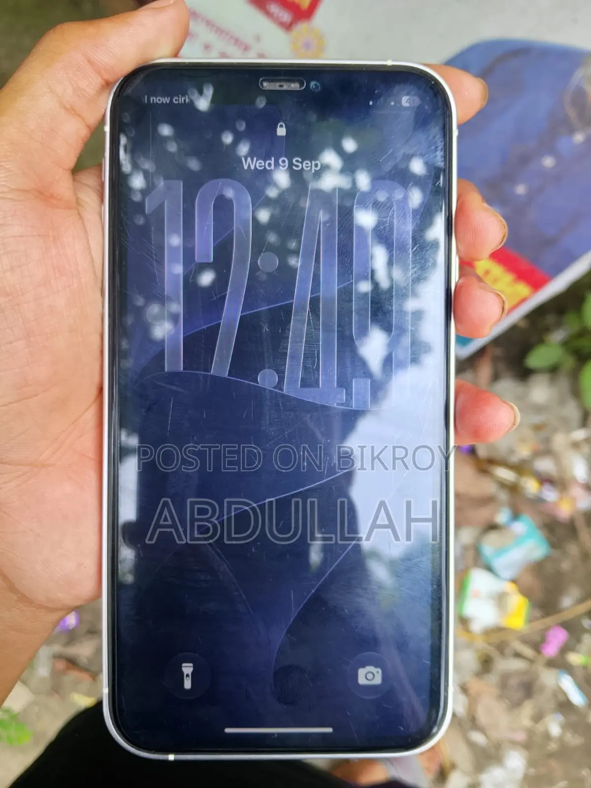 Apple iPhone 11 128 GB White