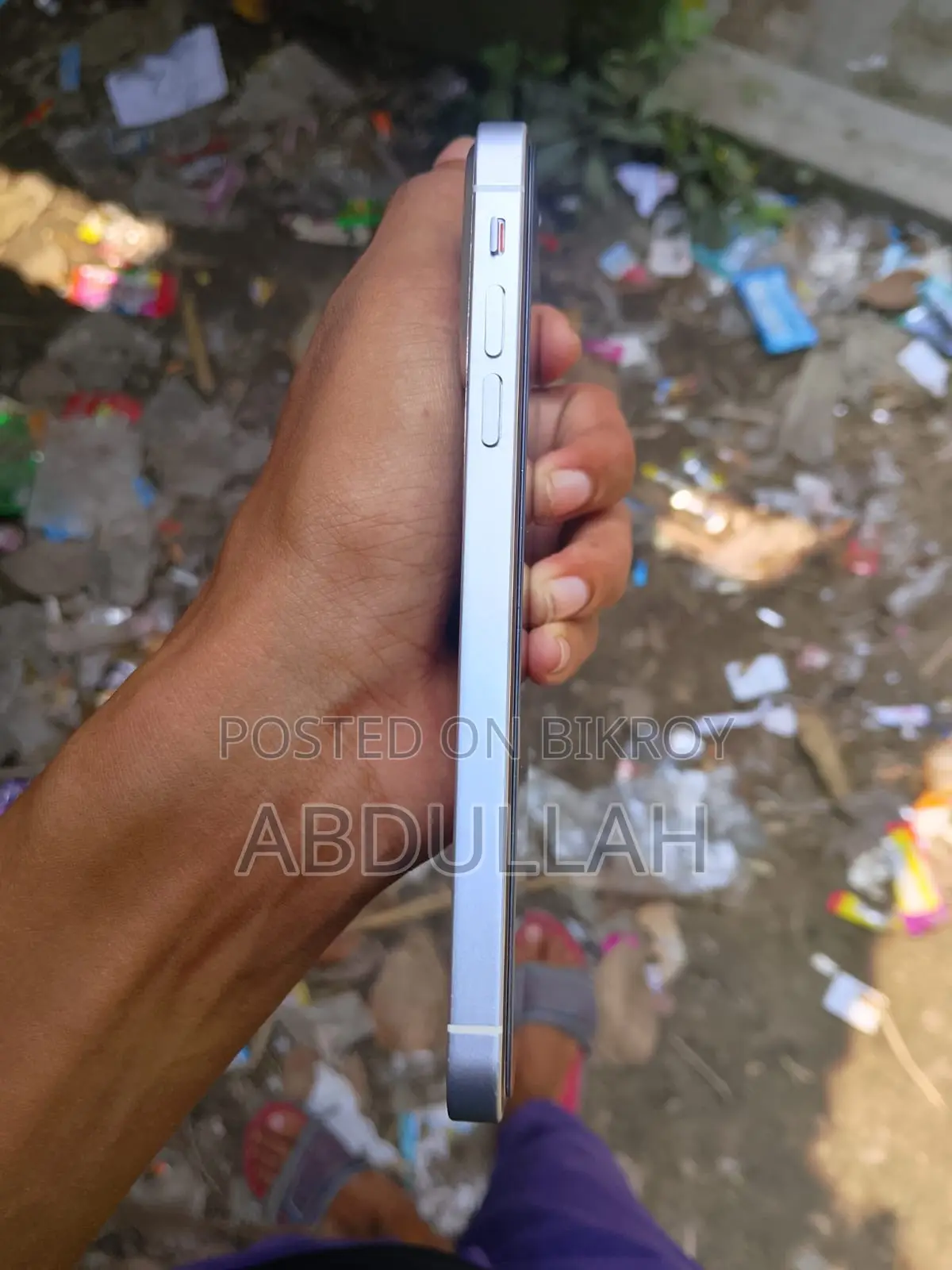 Apple iPhone 11 128 GB White