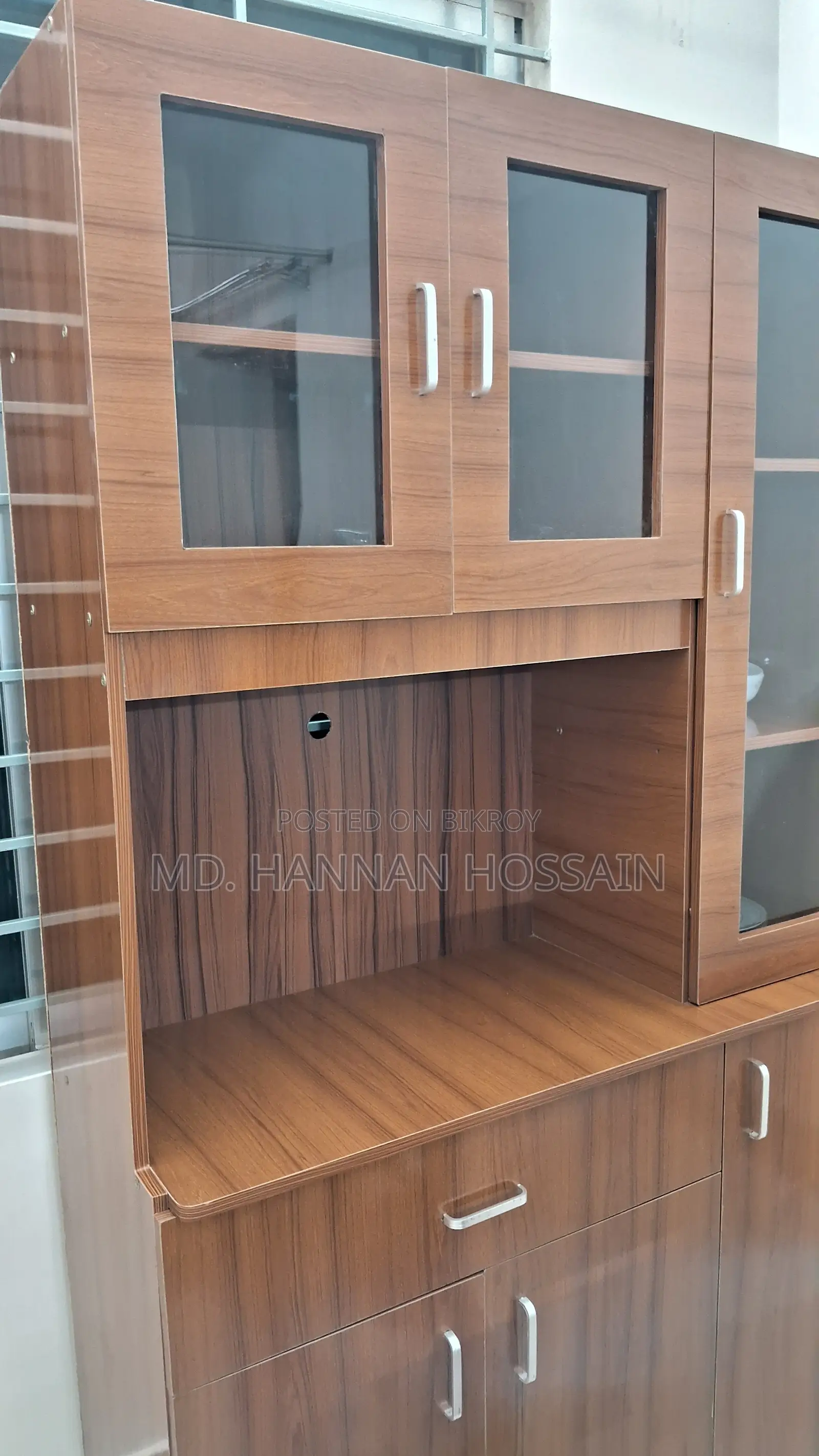 Kitchen Multiple Purpose Shelf & Oven Rack.