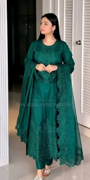 বোরিং ড্রেস কালেকশন (৩ পিস)