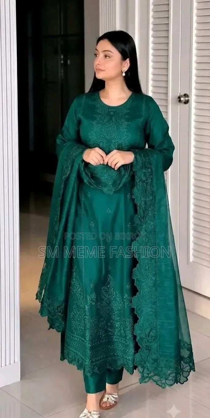 বোরিং ড্রেস কালেকশন (৩ পিস)