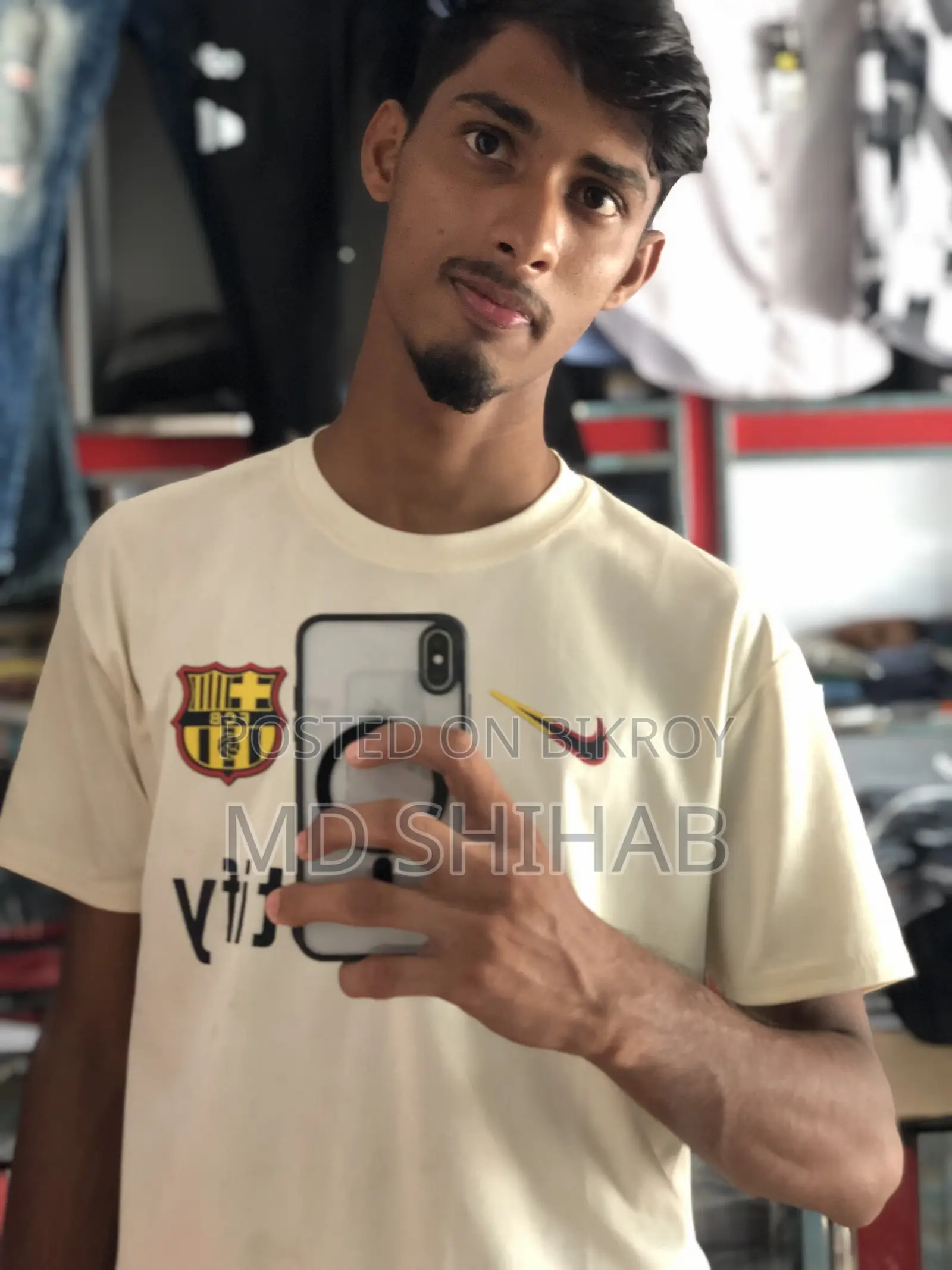 Apple iPhone X 256 GB White