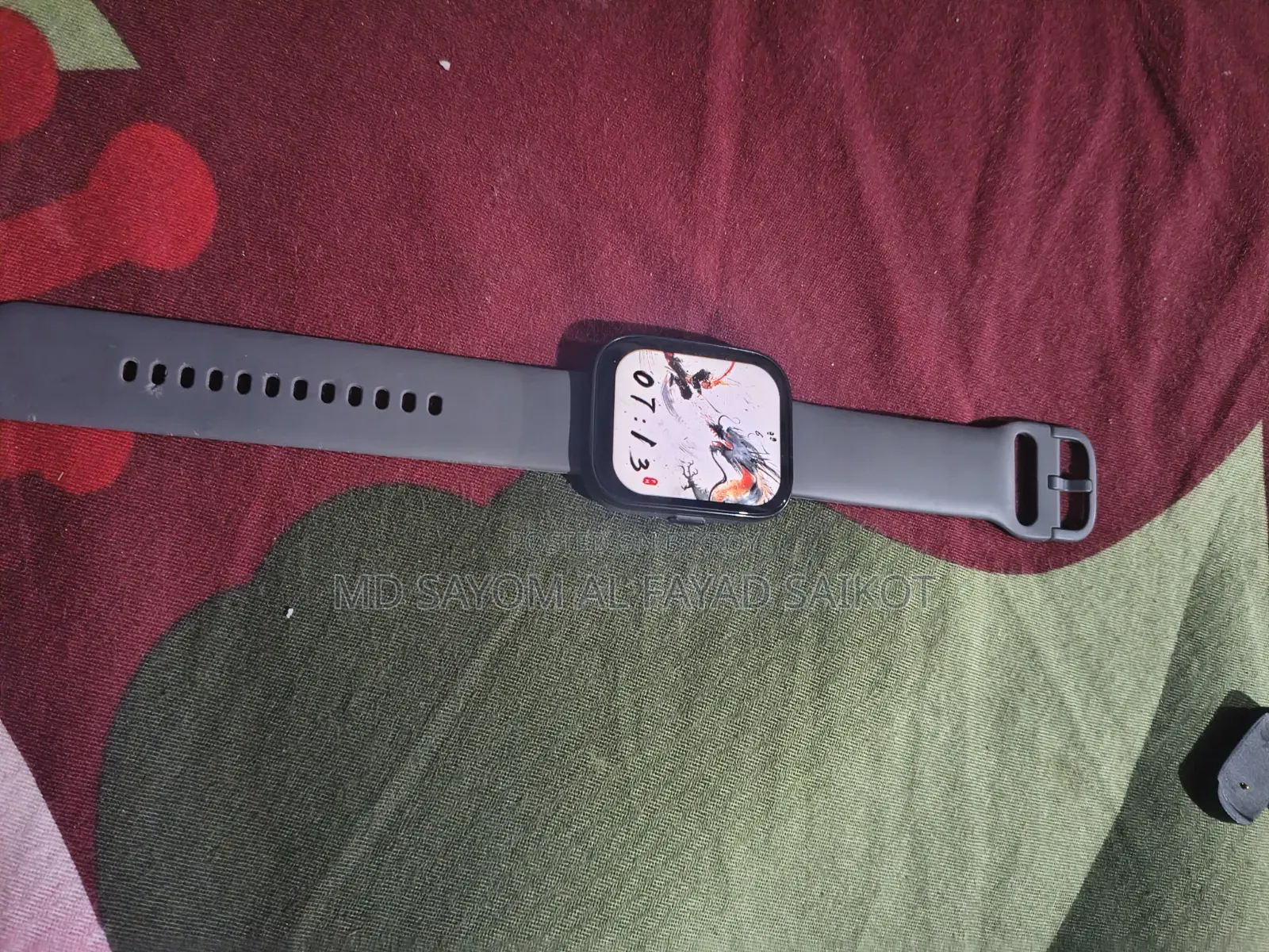 Amazfit Bip 5 Bt Smart Watch