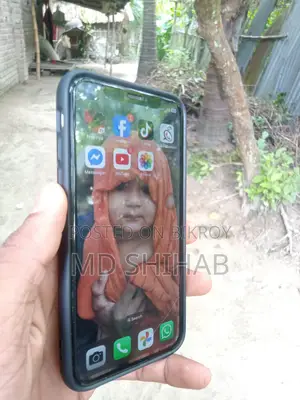 Apple iPhone X 256 GB White