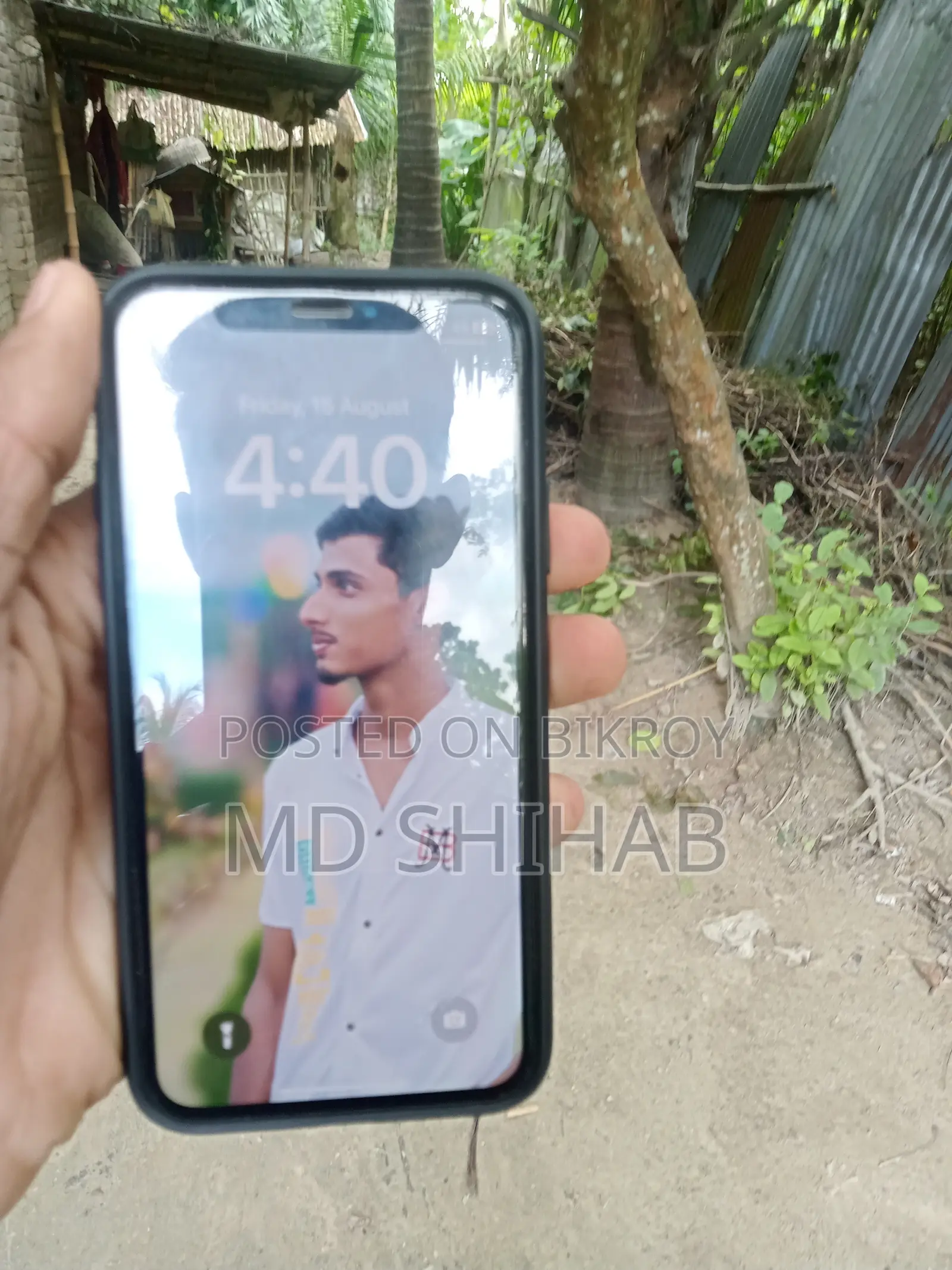 Apple iPhone X 256 GB White