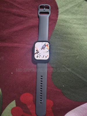 Amazfit Bip 5 Bt Smart Watch